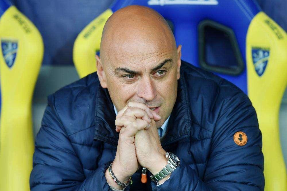 Frosinone, Giannitti: "La Roma è una grande squadra, Monchi è un modello da seguire"