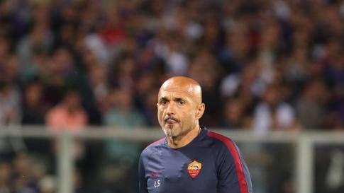 Torino-Roma, i convocati di Spalletti: ancora out Vermaelen