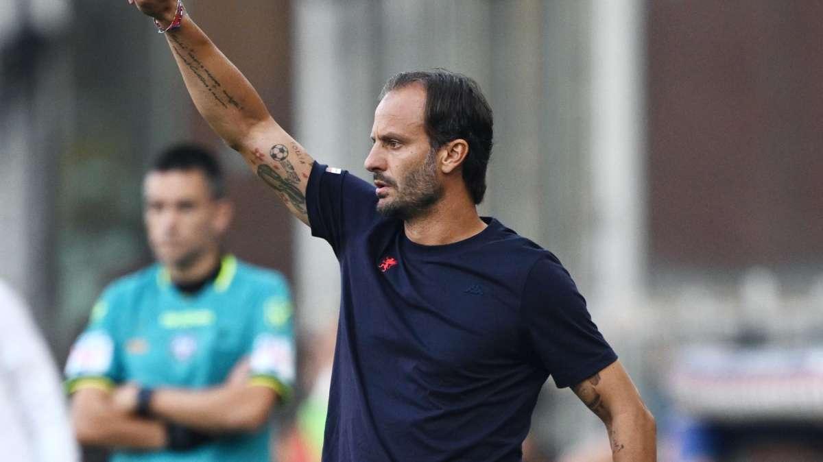 Conferenza stampa - Gilardino: "Dopo l'allenamento di oggi valuterò la situazione degli infortunati. Vogliamo saper soffrire contro una squadra come la Roma"