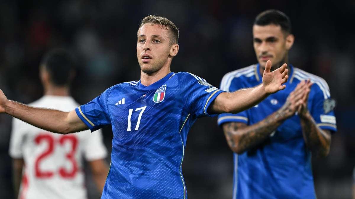 Scamacca era vicino all'Inter? Frattesi: "Gli parlavo... Lui sembra di Roma Nord, io di Roma Sud" 