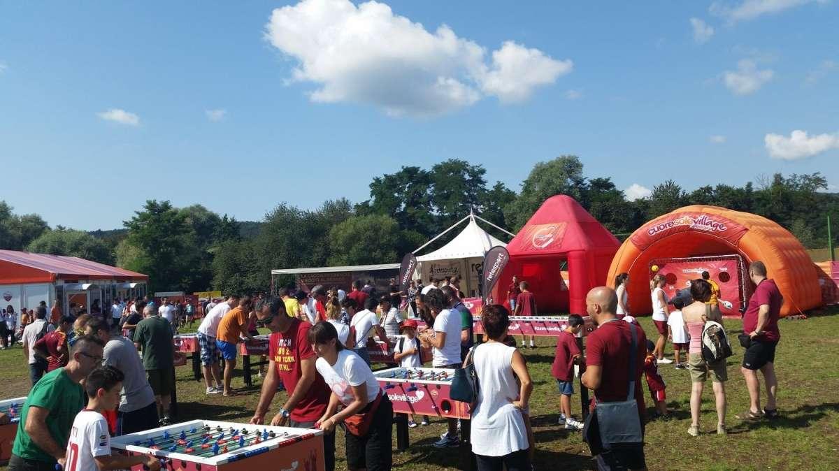 Cuore Sole Village, in palio quattro biglietti per assistere all'allenamento pomeridiano