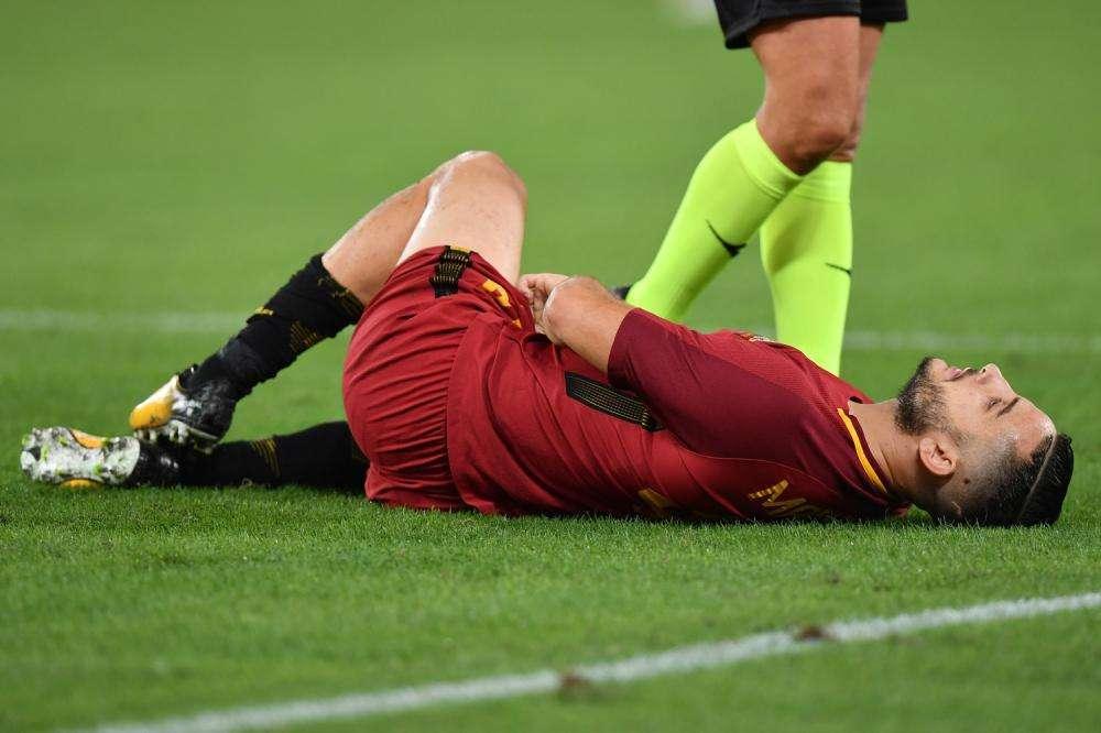 LA VOCE DELLA SERA - Baldissoni: "Gli infortuni preoccupano". Lesione all'adduttore sinistro per Manolas. Chelsea-Roma affidata a Skomina