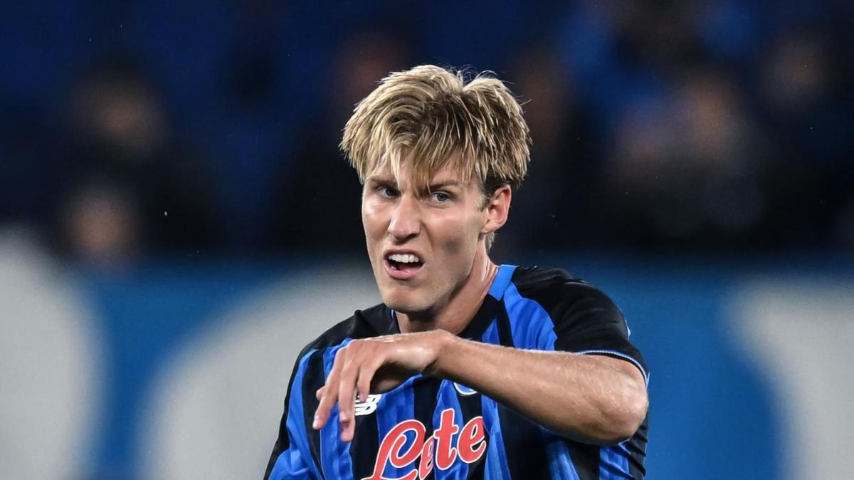 Atalanta, Sarri può sorridere: Kristensen torna ad allenarsi con il gruppo