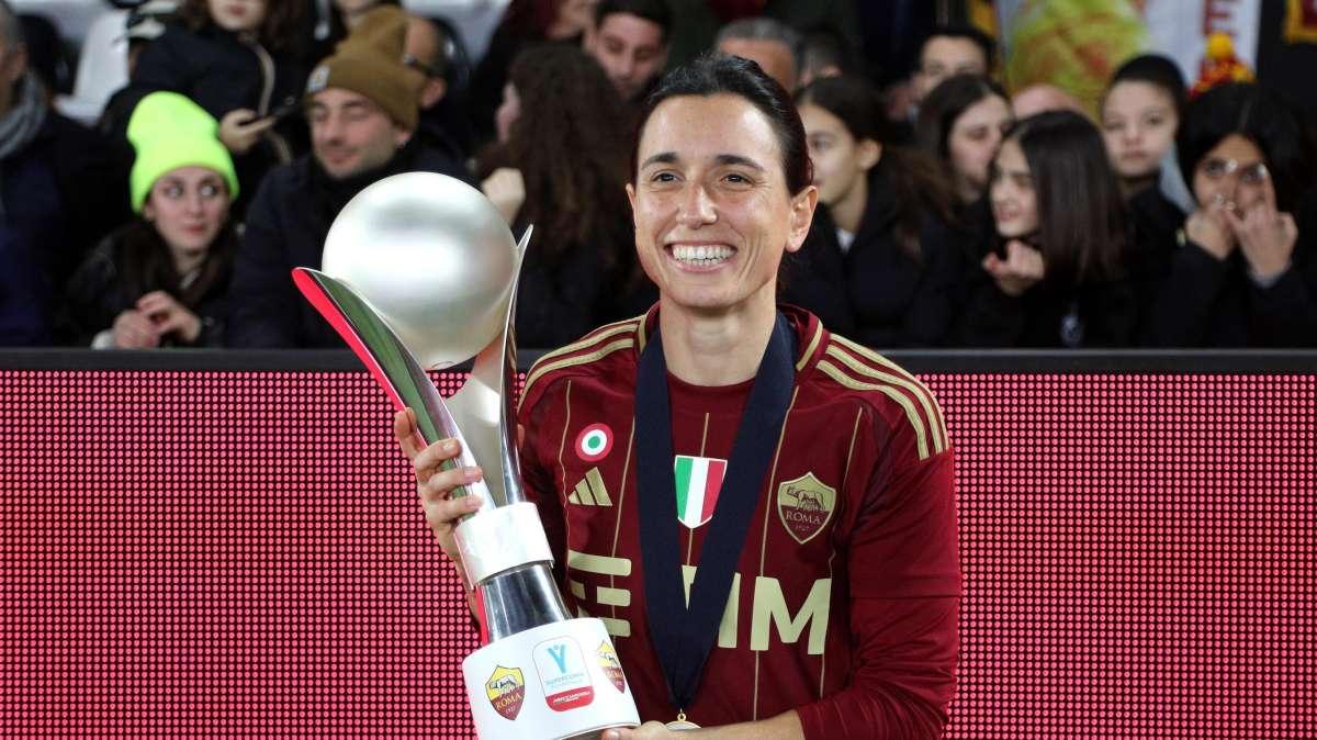 Roma Femminile, Di Guglielmo: “Pronte a migliorarci, con Rossettini tanta esperienza e umiltà”