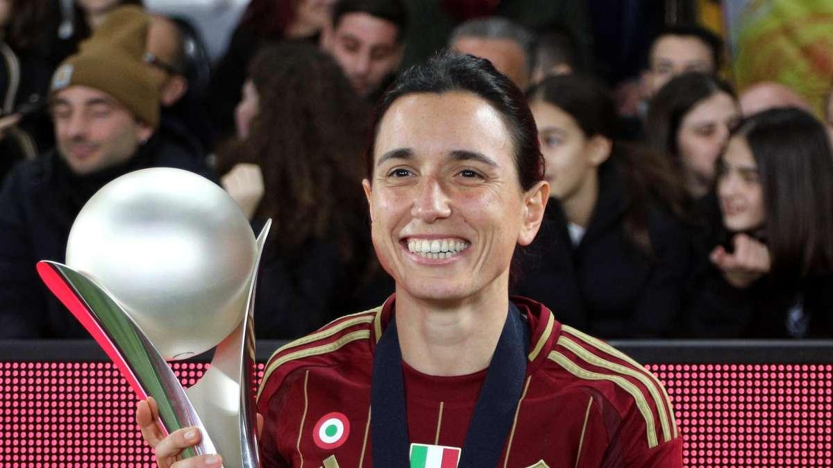 Di Guglielmo: "Credo che finché il calcio femminile farà notizia solo quando ottiene risultati, non sarà questa la strada giusta per farlo crescere"