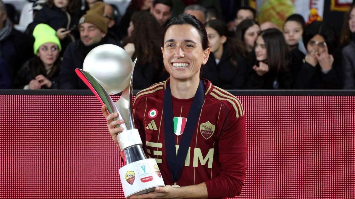 Serie A Femminile, tre calciatrici giallorosse incluse tra i migliori difensori della passata stagione