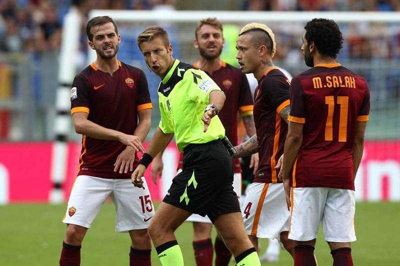 Roma-Sassuolo 2-2 - Top & Flop