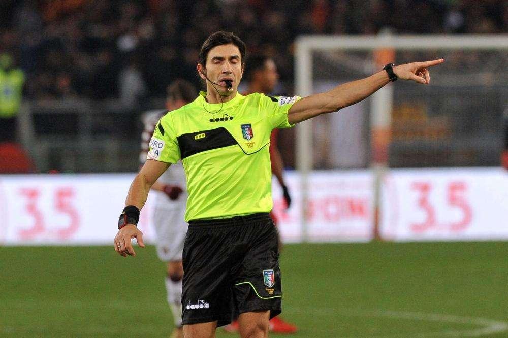 Roma-Torino 1-2 - La moviola: inesistente il rigore assegnato a Schick