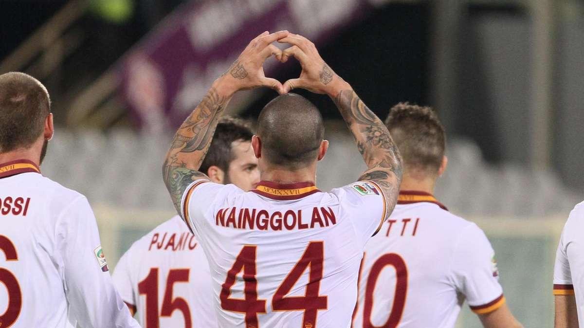 Accadde oggi - La Roma vince a Firenze e blinda il secondo posto. Fabio Junior: "Fantastica l'esperienza a Roma"