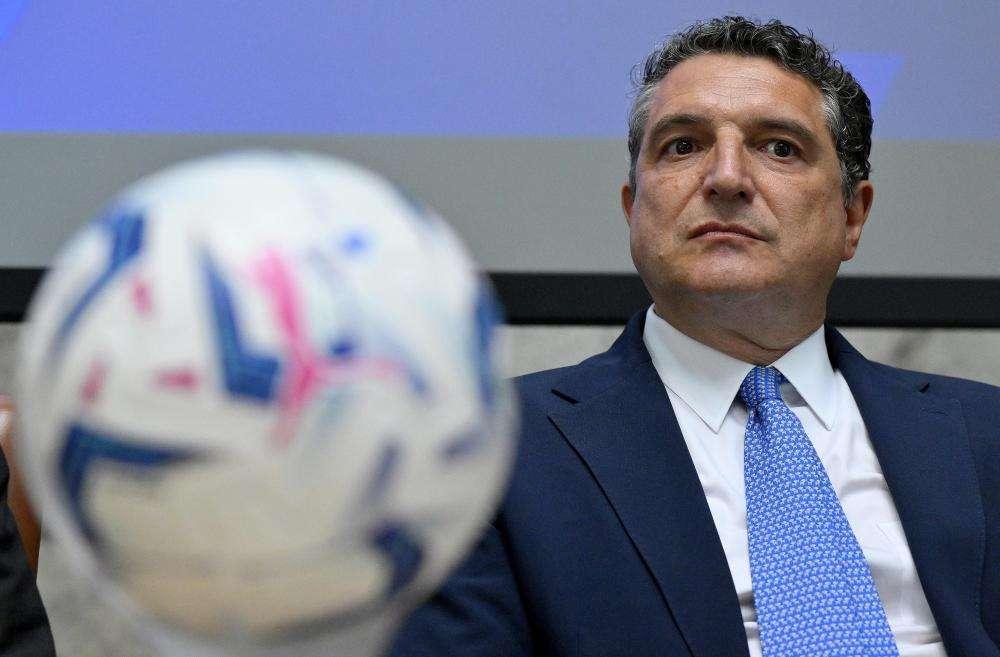 Lega Serie A, De Siervo: "Per le ultime due giornate si va verso una contemporaneità amplissima"