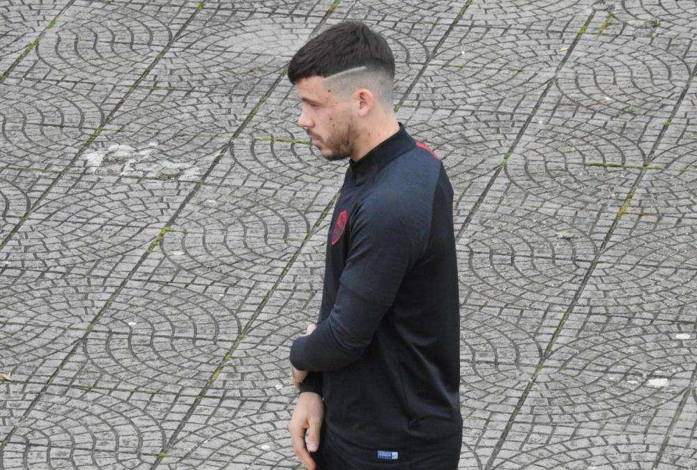Perez provato anche da trequartista