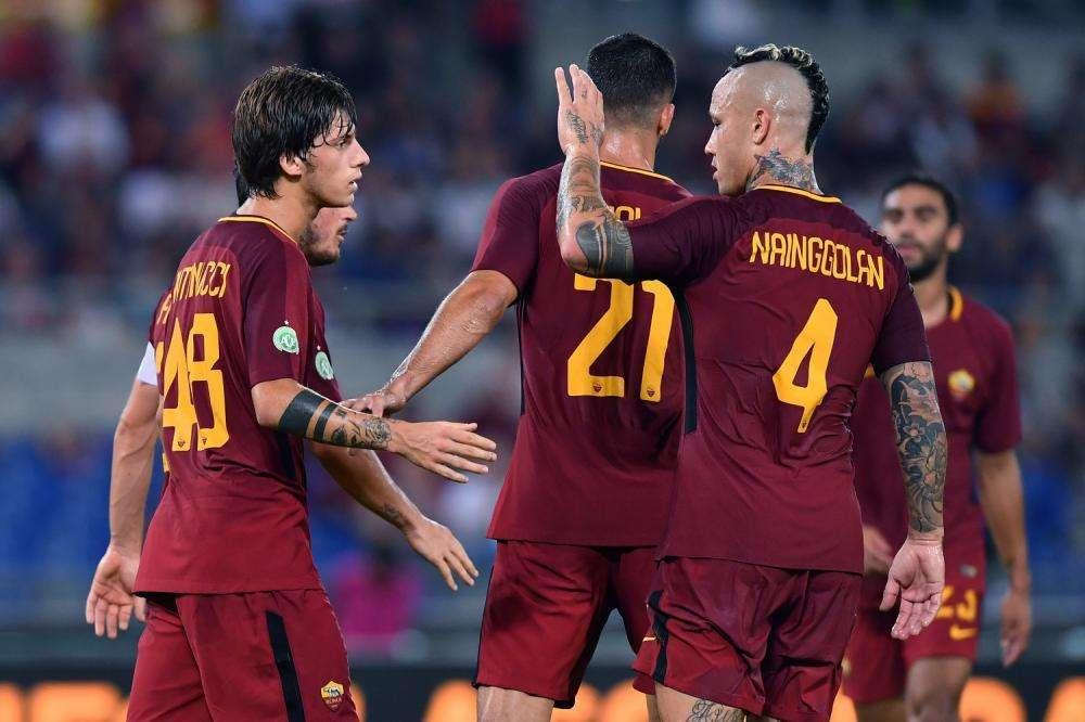 Antonucci saluta Nainggolan: "Grande persona e grande giocatore"