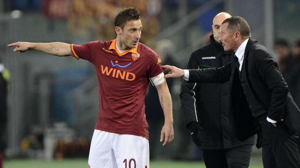 Palermo-Roma - I duelli del match