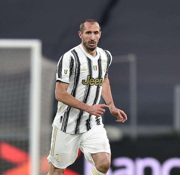 Supercoppa, Chiellini: "Non sono ancora stanco di vincere"