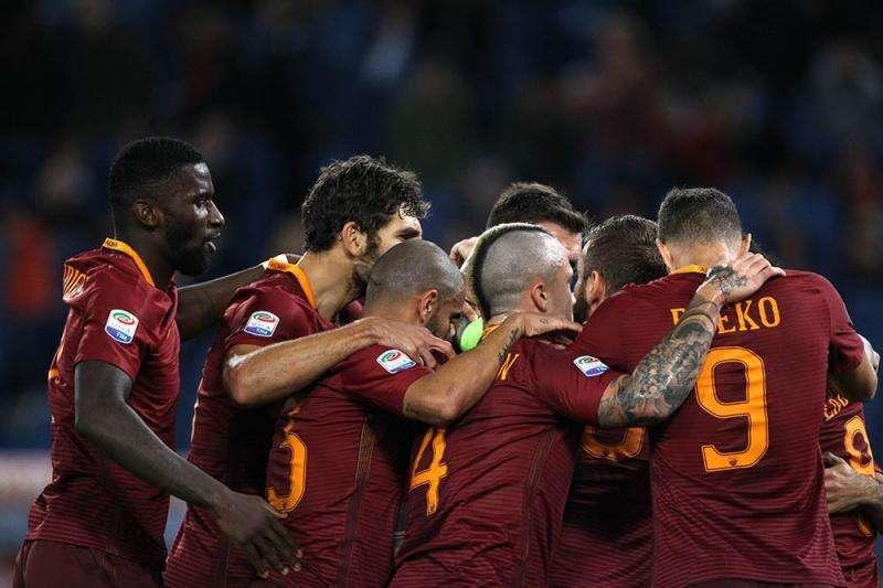 LA VOCE DELLA SERA - Roma-Bologna 3-0, show di Salah, Spalletti: "Dal match con il Napoli abbiamo preso punti a tutti". Perotti: "Vittoria che vale molto"