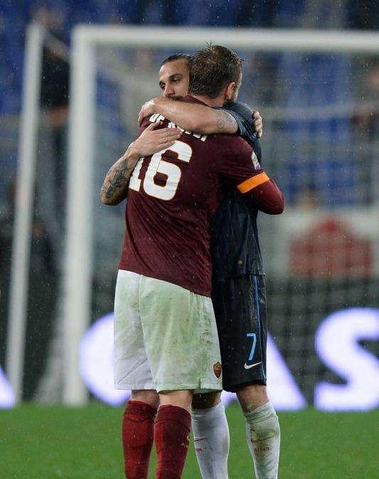 Osvaldo: "De Rossi ha lasciato il Boca Juniors per un problema familiare"