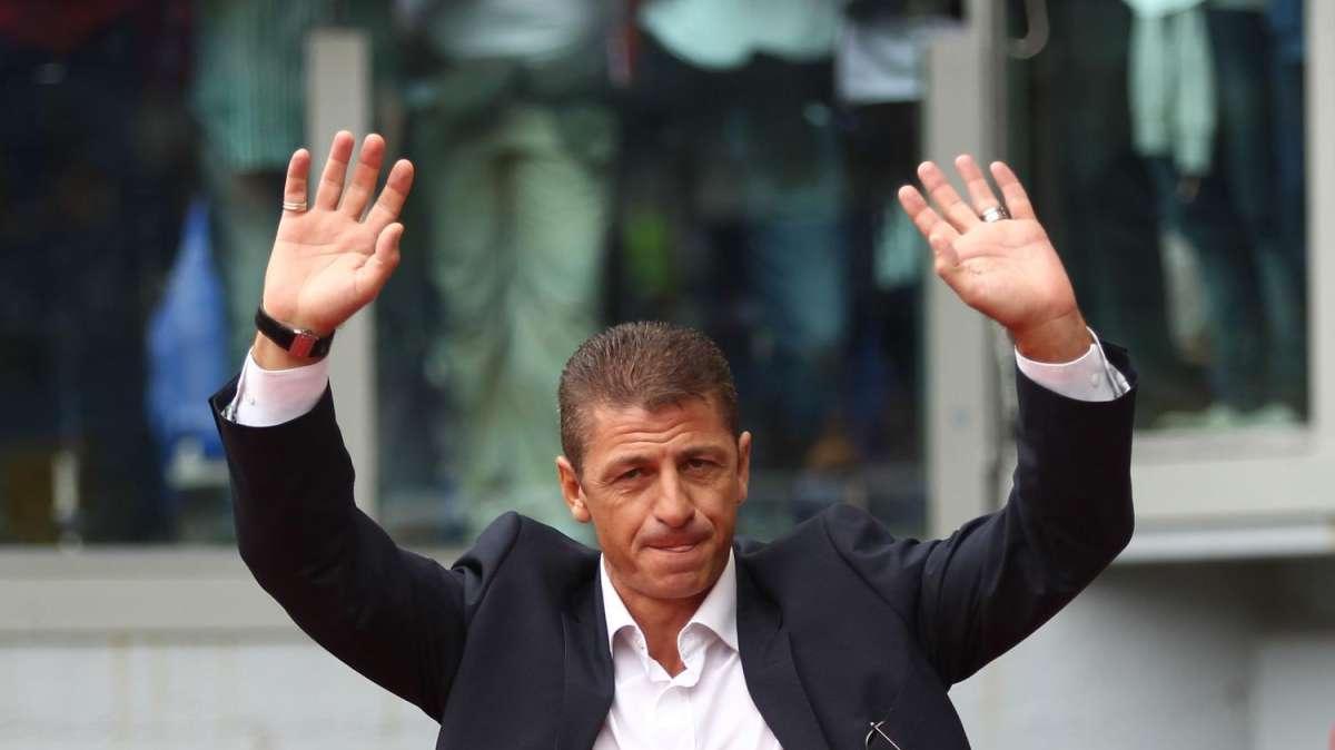 Rizzitelli: "Mourinho è il top player della Roma, giovedì saprà trasmettere le giuste motivazioni"