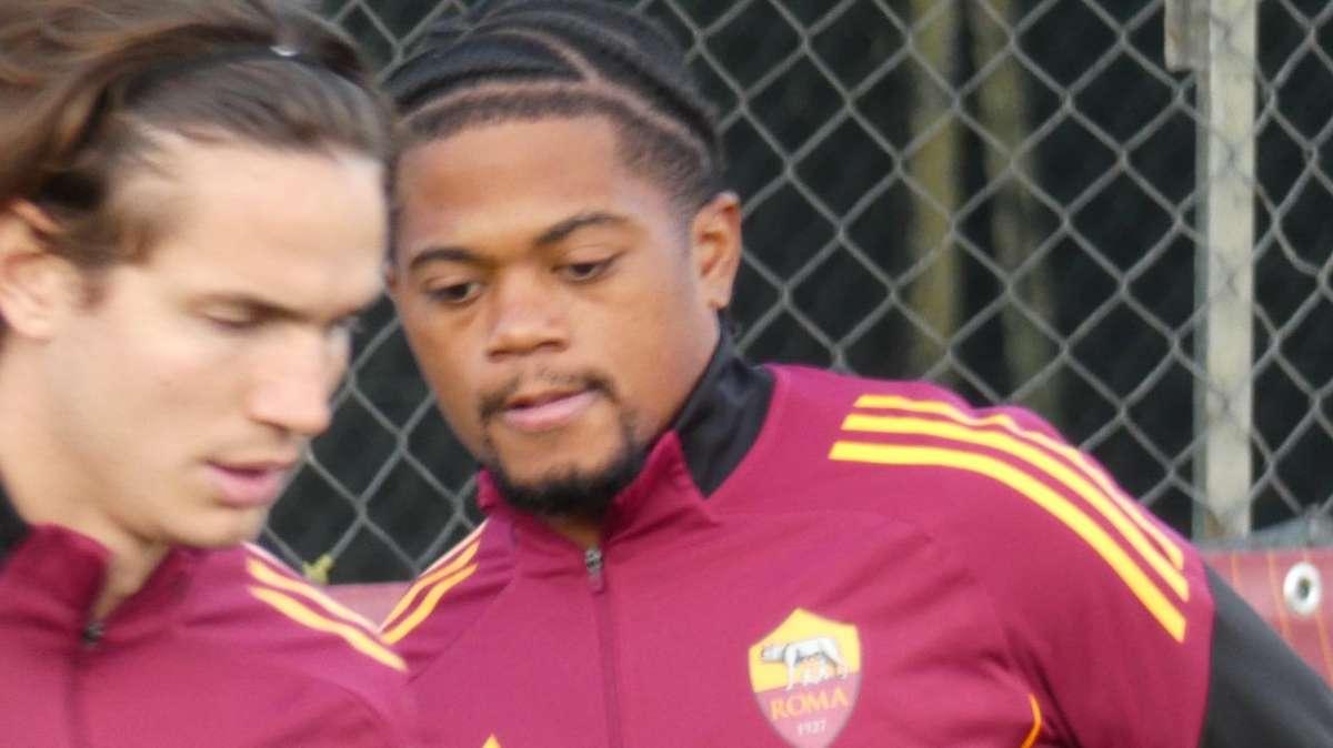 La seduta di rifinitura in vista del match contro il Torino: Bailey in gruppo