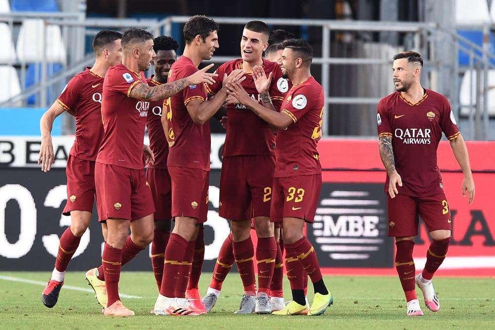 I numeri di...  Brescia-Roma 0-3 - Dominio in campo e tanta produzione offensiva, nonostante qualche incertezza in difesa. Protagonisti Kalinic e Bruno Peres
