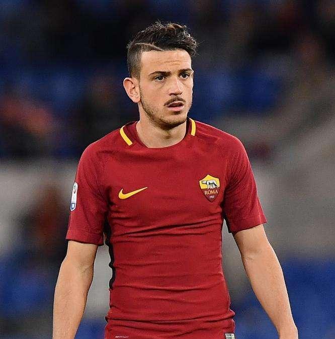 Al via l'asta per la maglia di Florenzi indossata in Feyenoord-Roma