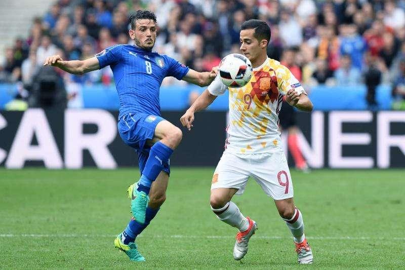 Florenzi: "Piedi a terra. Vietato sentirsi troppo forti"