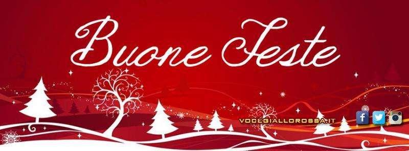 Buon anno da Vocegiallorossa.it!