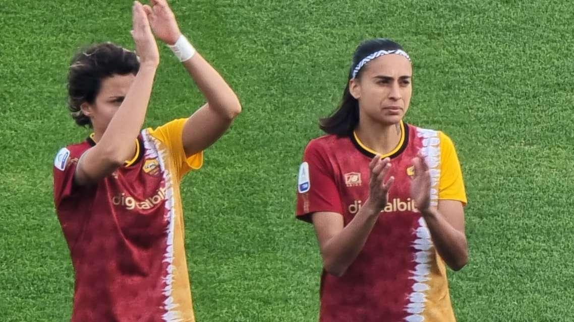 Slavia Praga-Roma, le convocate di Spugna: out Andressa