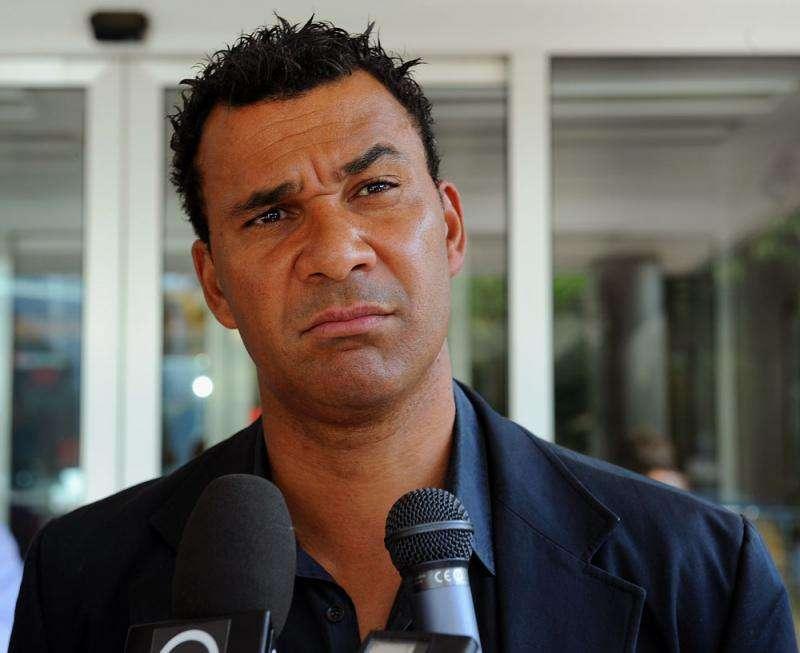 Twitter, Gullit in posa con Totti. FOTO!