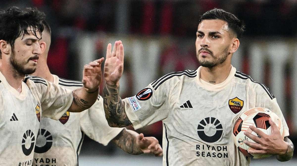 Paredes: "Fa male, abbiamo dato il massimo per andare in finale. Contro l'Atalanta sarà la partita dell'anno"