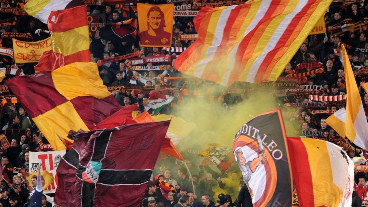 Petrucci: "Mi piacerebbe vedere l'Olimpico pieno quando c'è il derby"