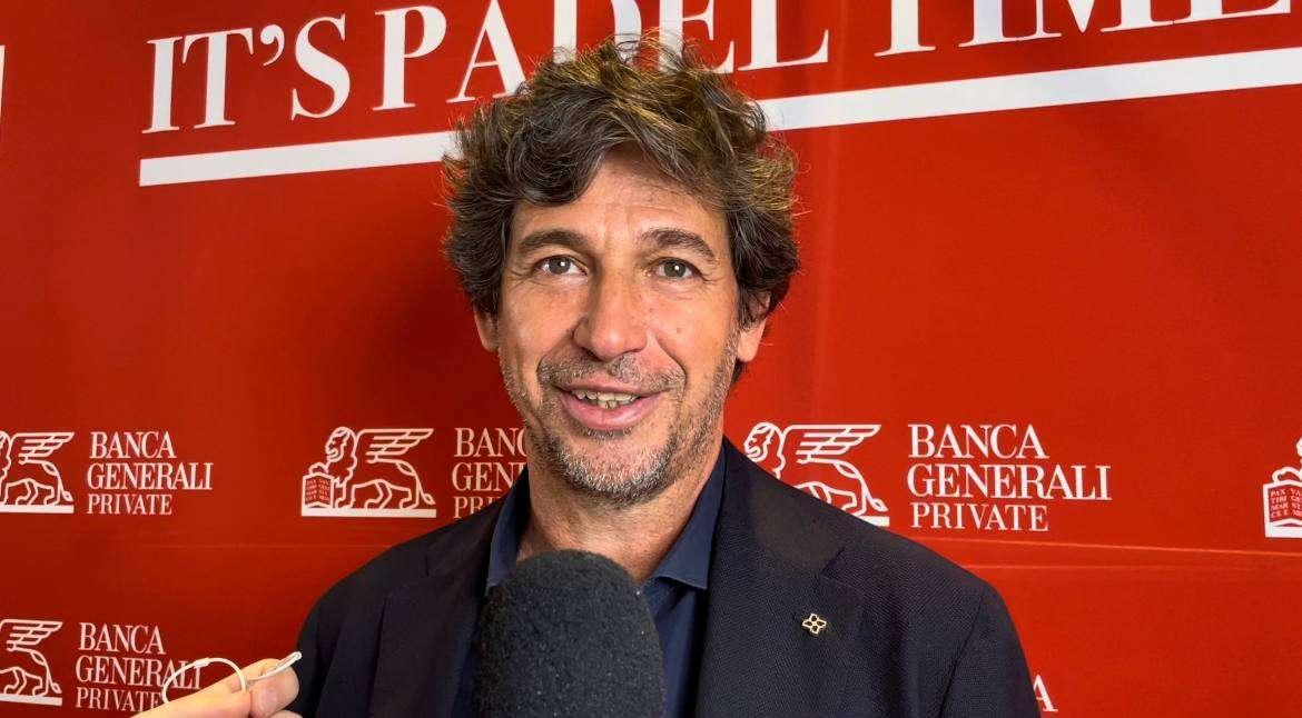 Albertini: "La Roma è in seconda fascia per lo scudetto"