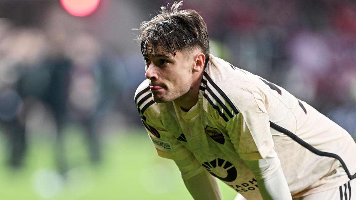 Le due facce di Nicola Zalewski 