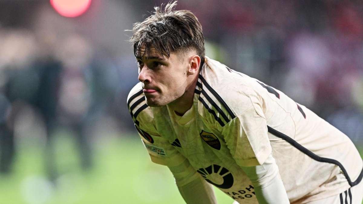 Calciomercato Roma - I giallorossi e il Napoli pensano allo scambio Zalewski-Ngonge, anche il PSV sull'esterno giallorosso