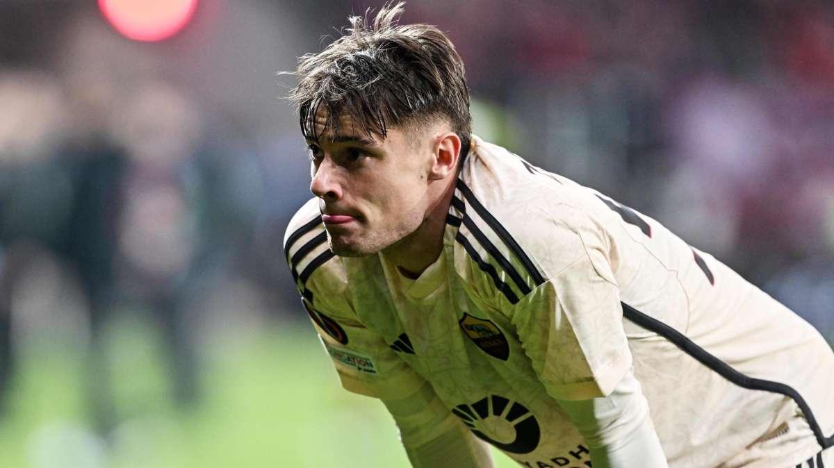 Calciomercato Roma - Il futuro di Zalewski si deciderà dopo l'Europeo