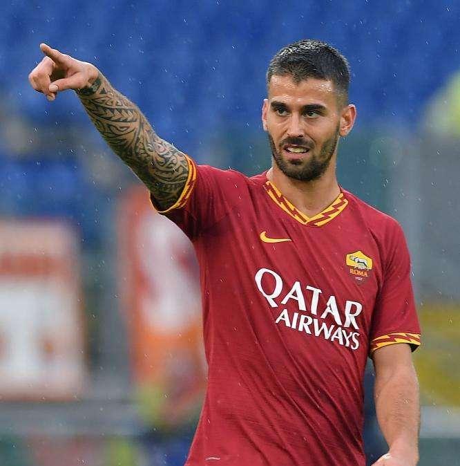 Problema al flessore destro per Spinazzola, niente Nazionale per il giocatore
