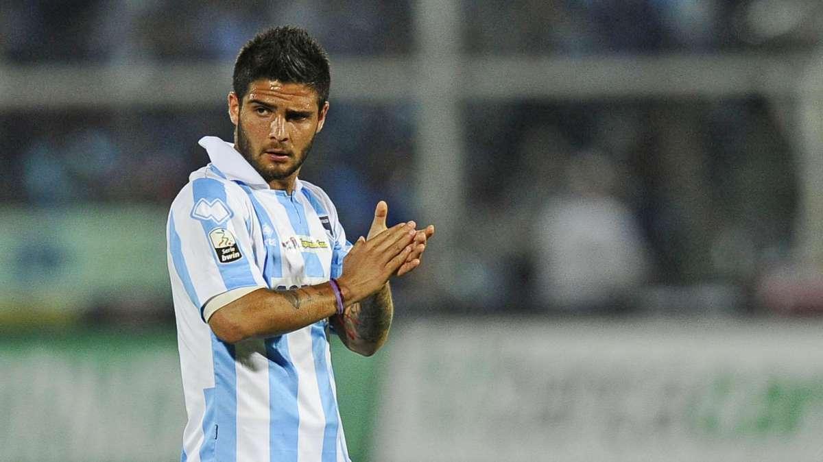 Agenti Insigne: "Alla Roma con Zeman? È una possibilità. A breve un incontro con il Napoli"