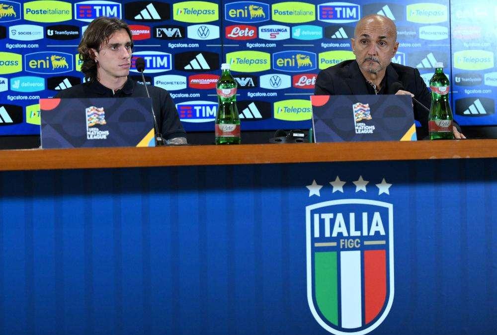 Italia, Calafiori: "L'esperienza in Premier League può aiutarmi"