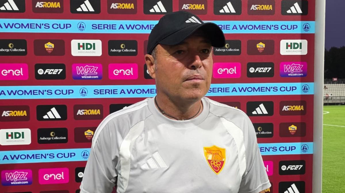 Roma Femminile, Piovani: "Nel preparare queste partite contano le motivazioni". VIDEO!