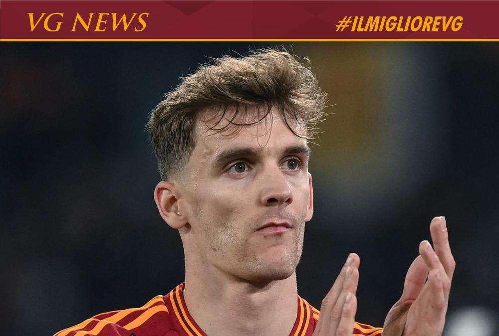 #IlMiglioreVG - Diego Llorente è il man of the match di Roma-Napoli 2-0. GRAFICA!