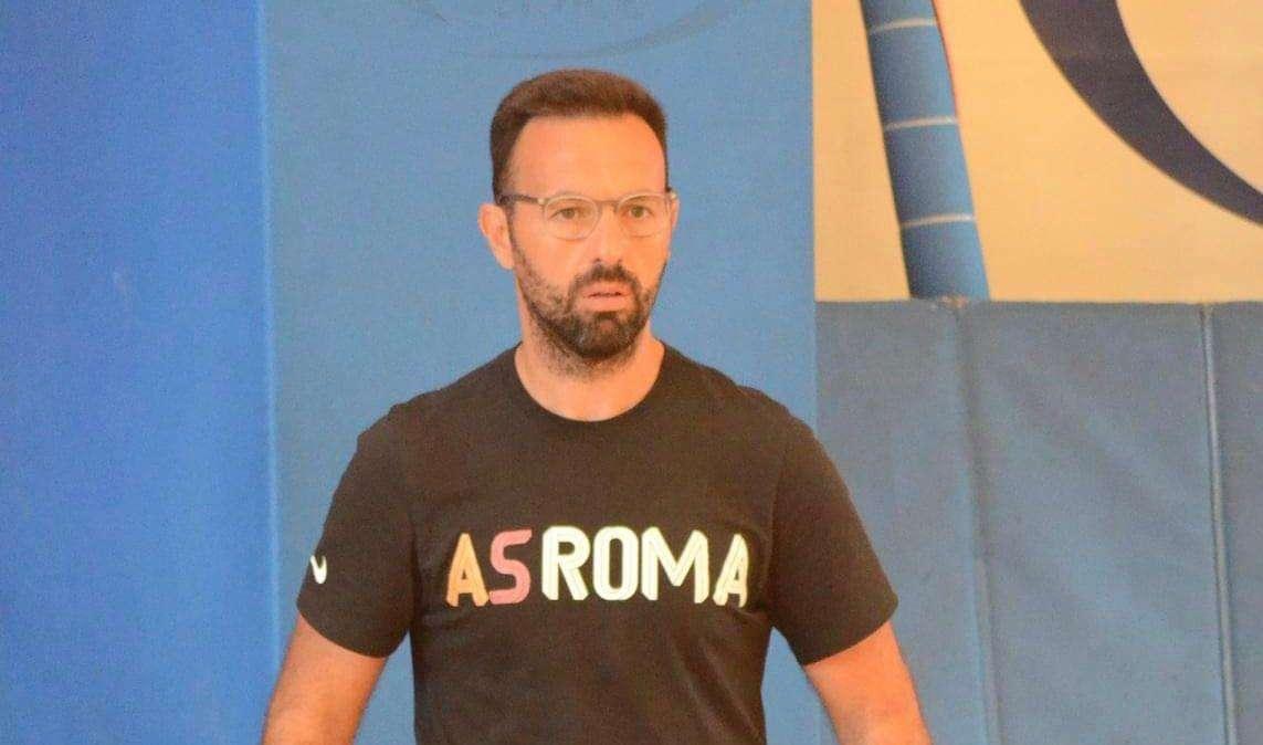 AS ROMA C5, Di Vittorio: "Dobbiamo ripartire dagli errori. Siamo una squadra giovane e ci sarà tempo per crescere". VIDEO!