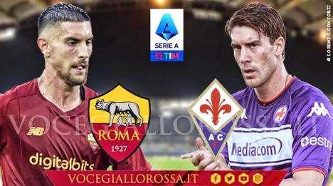 Roma-Fiorentina 3-1 - Un gol di Mkhitaryan e una doppietta di Veretout stendono la viola. VIDEO!