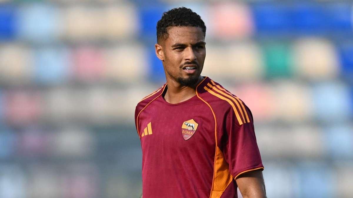 Roma-Roma City 8-0 - Rensch e Sangaré out per problemi fisici