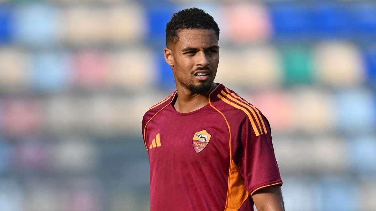Rensch celebra Roma-Celtic: «Big points» su Instagram