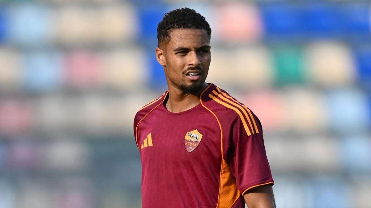 Rensch su Instagram: "Per la maglia, per la gente, per la Roma"
