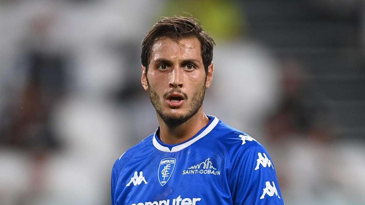 Empoli, Bandinelli: "Un quarto d'ora di blackout, negli spogliatoi ci siamo detti di fare un gran secondo tempo"