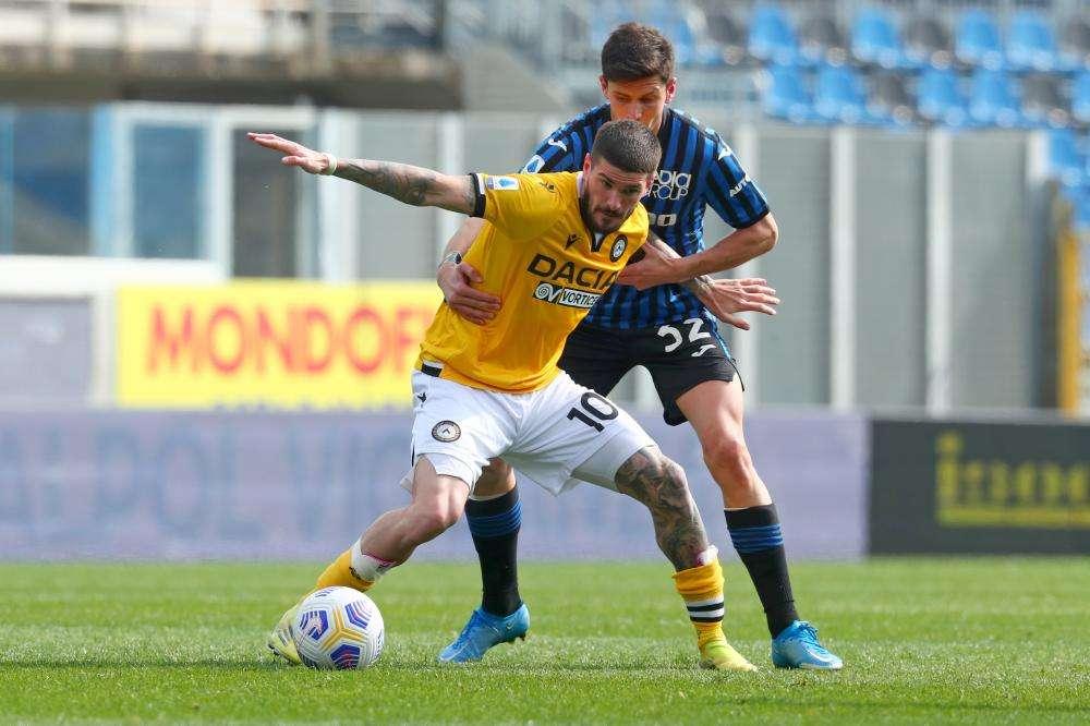 Atalanta, Pessina e Toloi in isolamento precauzionale