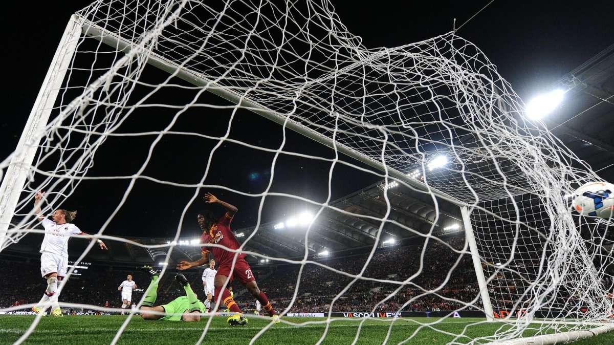 Un Chi...occhio al Regolamento - Roma-Milan 2-0