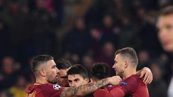 Roma-Qarabag 1-0 - La gara sui social: "Gettate le basi per diventare grandi"