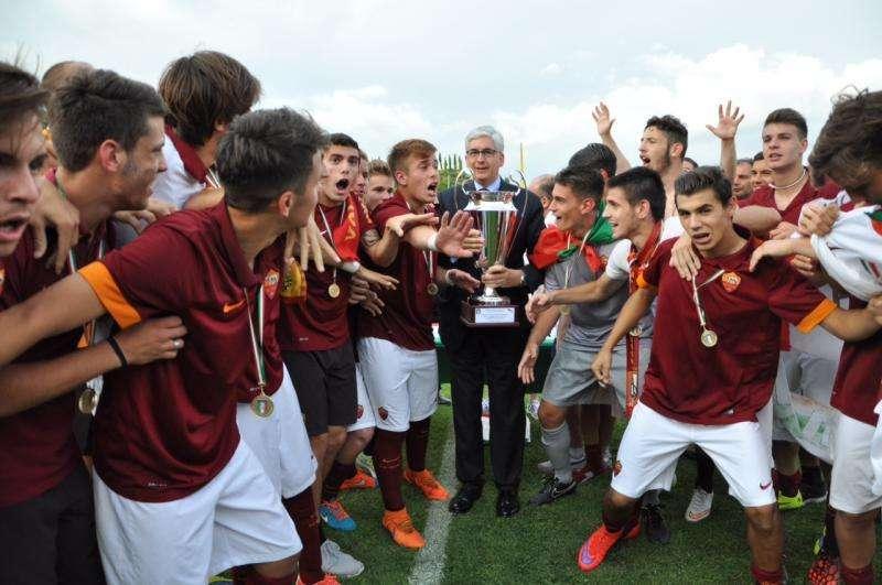 Gli Allievi Nazionali si aggiudicano il campionato, la photogallery!
