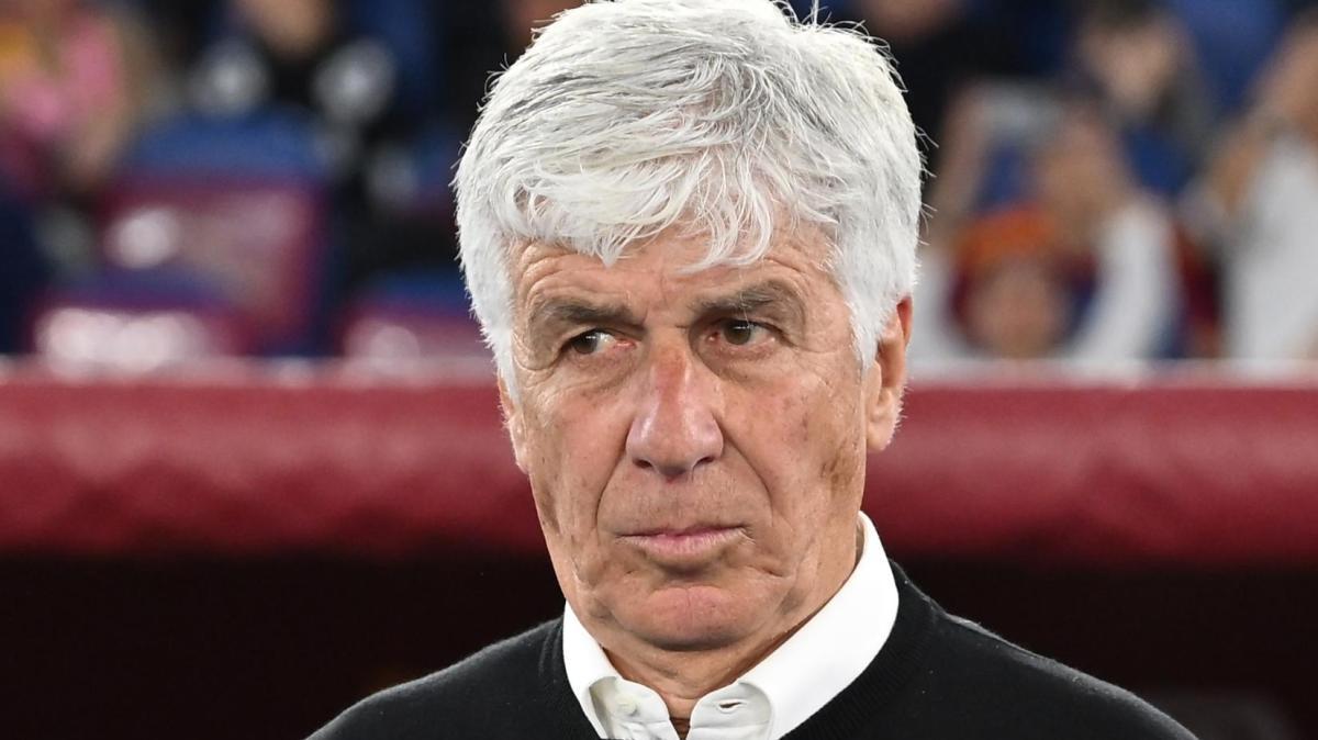 Gasperini: "Trattiamo  giovani importanti. Quella è l'indicazione". VIDEO!